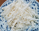 レンジで簡単♪えのき茸の玉子とじ作り方2写真