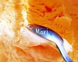 ハニー＆杏仁豆腐アイス♡ヘルシー＆材料③作り方5写真