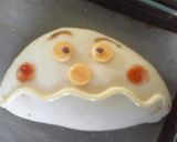 ★★大人気★★カレーぱんまんパン作り方5写真