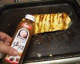 ブルドック うまソース♡オム焼きそば作り方4写真