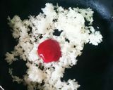 残り物チキンライス作り方3写真