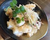 白ゴーヤのマヨおかか和え作り方5写真