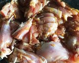 スパイス塩を付けて☆シンプルな鶏の唐揚げ作り方3写真