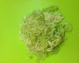 ポン酢うどん★簡単すぎ！でもおいしい～作り方1写真