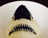 キャラご飯＊ジョーズカレー作り方2写真