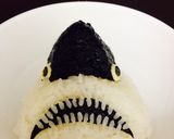 キャラご飯＊ジョーズカレー作り方4写真