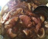 豚肉と茄子とピーマンのみぞれ炒め。作り方12写真