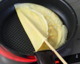 ヨーグルトクリームのフルーツミルクレープ作り方10写真