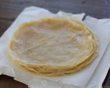 ヨーグルトクリームのフルーツミルクレープ作り方12写真