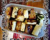 函館の味(^^♪豚肉なのに焼き鳥丼作り方6写真