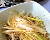 韓国ネギサラダ〜焼肉屋さんの味〜作り方12写真
