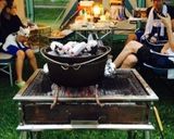 我が家のキャンプ2014①作り方5写真