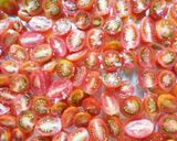ミニトマト大量消費♡自家製ドライトマト作り方1写真