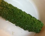 大人の夏ゴーヤ冷菜ヾ(@⌒ー⌒@)ノ作り方3写真