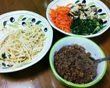 簡単‼肉味噌でビビンバパーティ♥作り方7写真