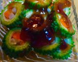 大人の夏ゴーヤ冷菜ヾ(@⌒ー⌒@)ノ作り方6写真