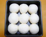 朝食＆ランチ♪ちょっとヘルシーちぎりパン作り方7写真