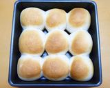朝食＆ランチ♪ちょっとヘルシーちぎりパン作り方9写真