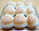 朝食＆ランチ♪ちょっとヘルシーちぎりパン作り方10写真
