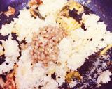 簡単納豆キムチチャーハン♩作り方5写真