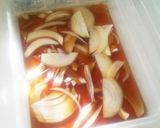 なすとオクラの南蛮漬け♪作り方1写真