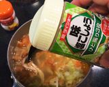 ヴァンプ将軍さっと一品♡チキンシチュー改作り方7写真