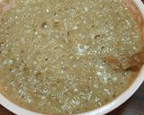 ベビーカステラ☆コーラー味作り方1写真