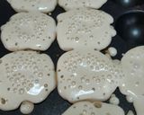 ベビーカステラ☆コーラー味作り方2写真