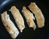 ササミのチーズ巻き焼き作り方9写真