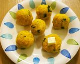 mかぼちゃ＆おからコロッケ作り方3写真