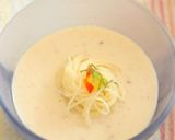 素麺とカッペリーニの2種盛り作り方2写真