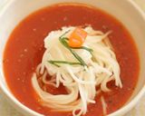 素麺とカッペリーニの2種盛り作り方3写真