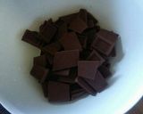 ザクッなのにとろける！ブロック生チョコ♡作り方2写真