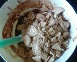 ザクッなのにとろける！ブロック生チョコ♡作り方4写真