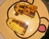 甘肉みそのズッキーニボート作り方3写真