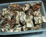 ザクッなのにとろける！ブロック生チョコ♡作り方7写真