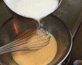 絶賛！本当のなめらかなプリンです。作り方6写真