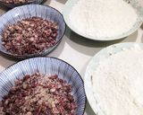 ☆韓国家庭料理☆小豆の韓国餅:シリット作り方9写真