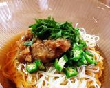 【超簡単】ぶっかけそうめんつゆ作り方2写真