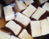 レンジで簡単！こうやとうふ作り方4写真