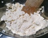 男の豆腐ハンバーグ。作り方3写真