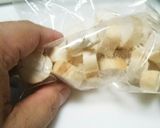 男の豆腐ハンバーグ。作り方6写真