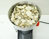 粉砕機で長芋（山芋）粉末の作り方作り方5写真