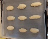バターロール(手捏ね)作り方11写真