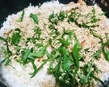 冷めてもおいしい・ほっけ飯☆お弁当にも!作り方2写真
