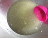 豆苗バンバンジー作り方3写真