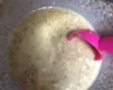 豆苗バンバンジー作り方4写真