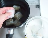 ぷるっぷるりんご寒天作り方2写真