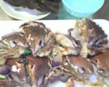 ヒラカニ汁作り方1写真