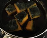 味が染みてる＊かぼちゃの煮物作り方4写真